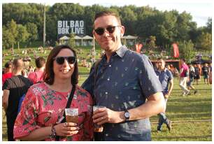 Foto 402 de la jueves 6 de julio | Bilbao BBK Live 2017